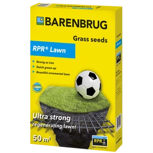 Barenbrug RPR Lawn fűmagkeverék 1 kg