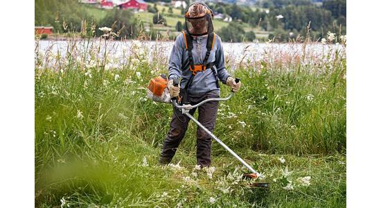 Hogyan indítsunk el STIHL gépeket? 2. rész