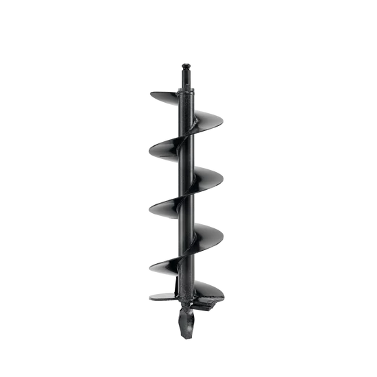 Talajfúrószár, Ø 200 mm, hossz 695 mm, BT 130/131-hez