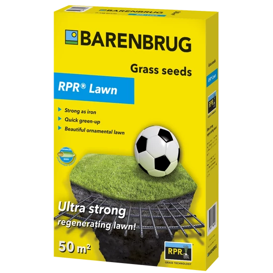 Barenbrug RPR Lawn fűmagkeverék 1 kg