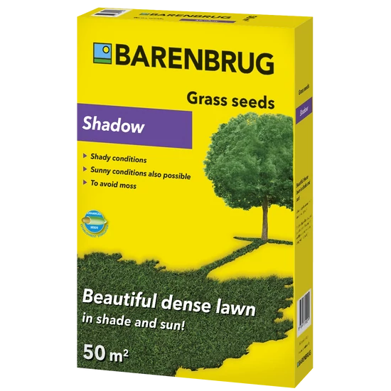 Barenbrug Shadow fűmagkeverék 1 kg