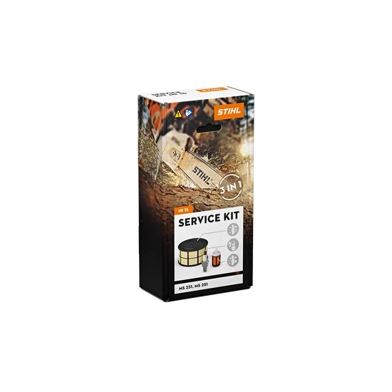 Service Kit 15