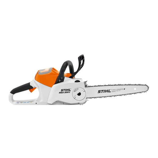 MSA 200 C-BQ
