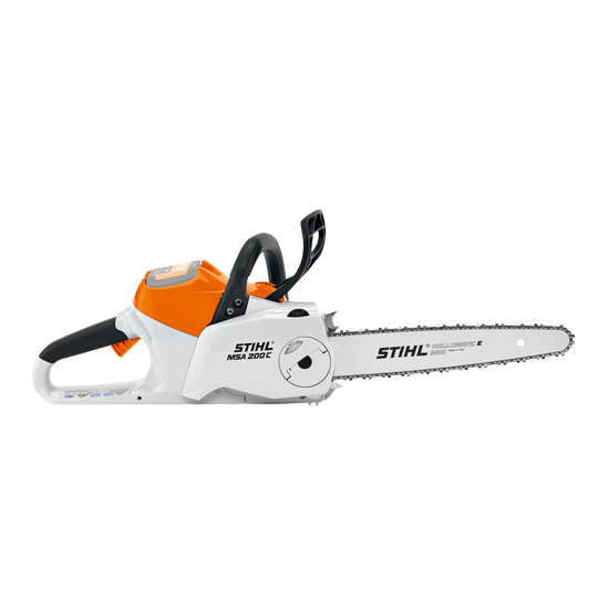 MSA 200 C-BQ