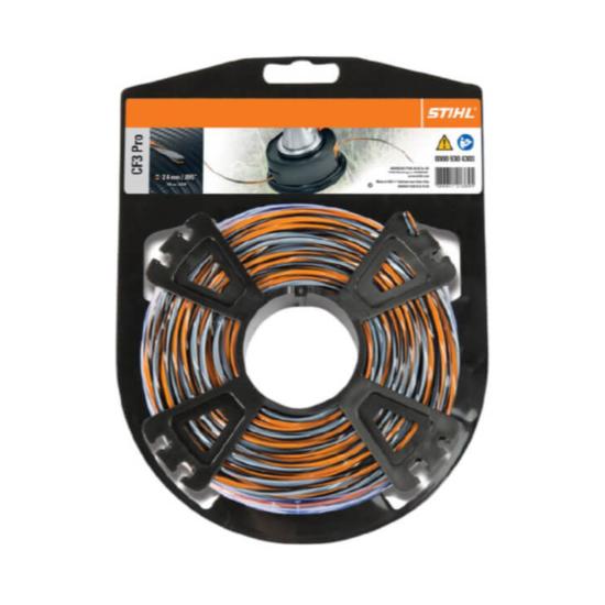 Damil carbon szálas 2,4 mm x 70 m