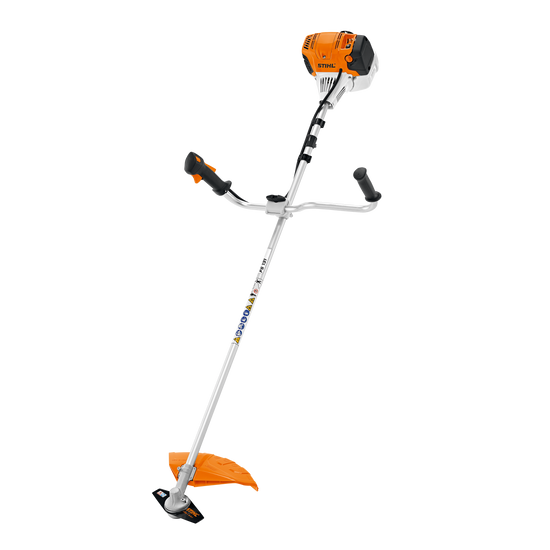 Stihl FS 120 benzines fűkasza