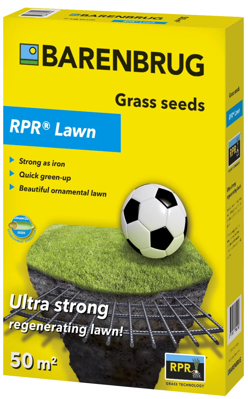 Barenbrug RPR Lawn fűmagkeverék 1 kg
