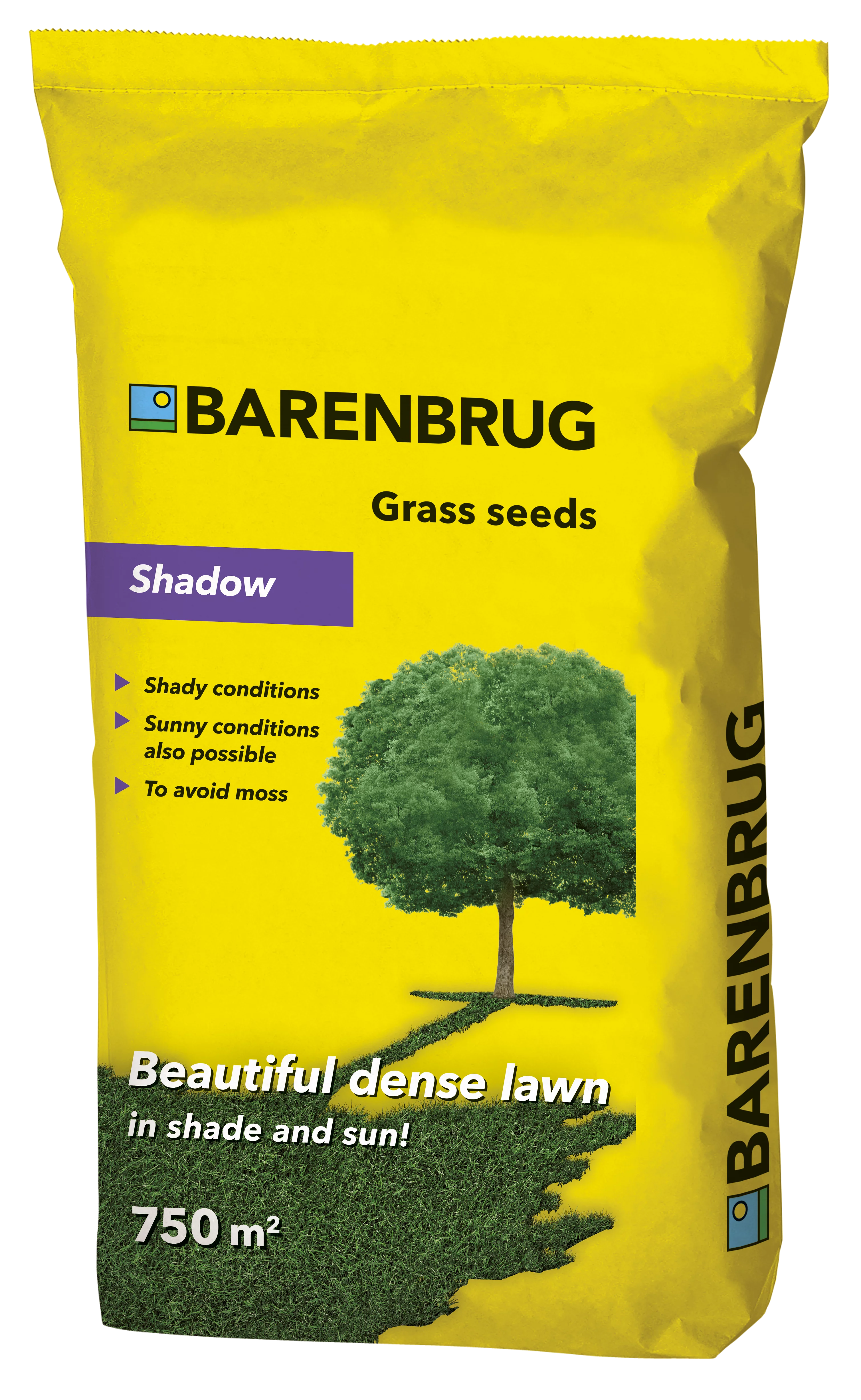 Barenbrug Shadow fűmagkeverék 5 kg