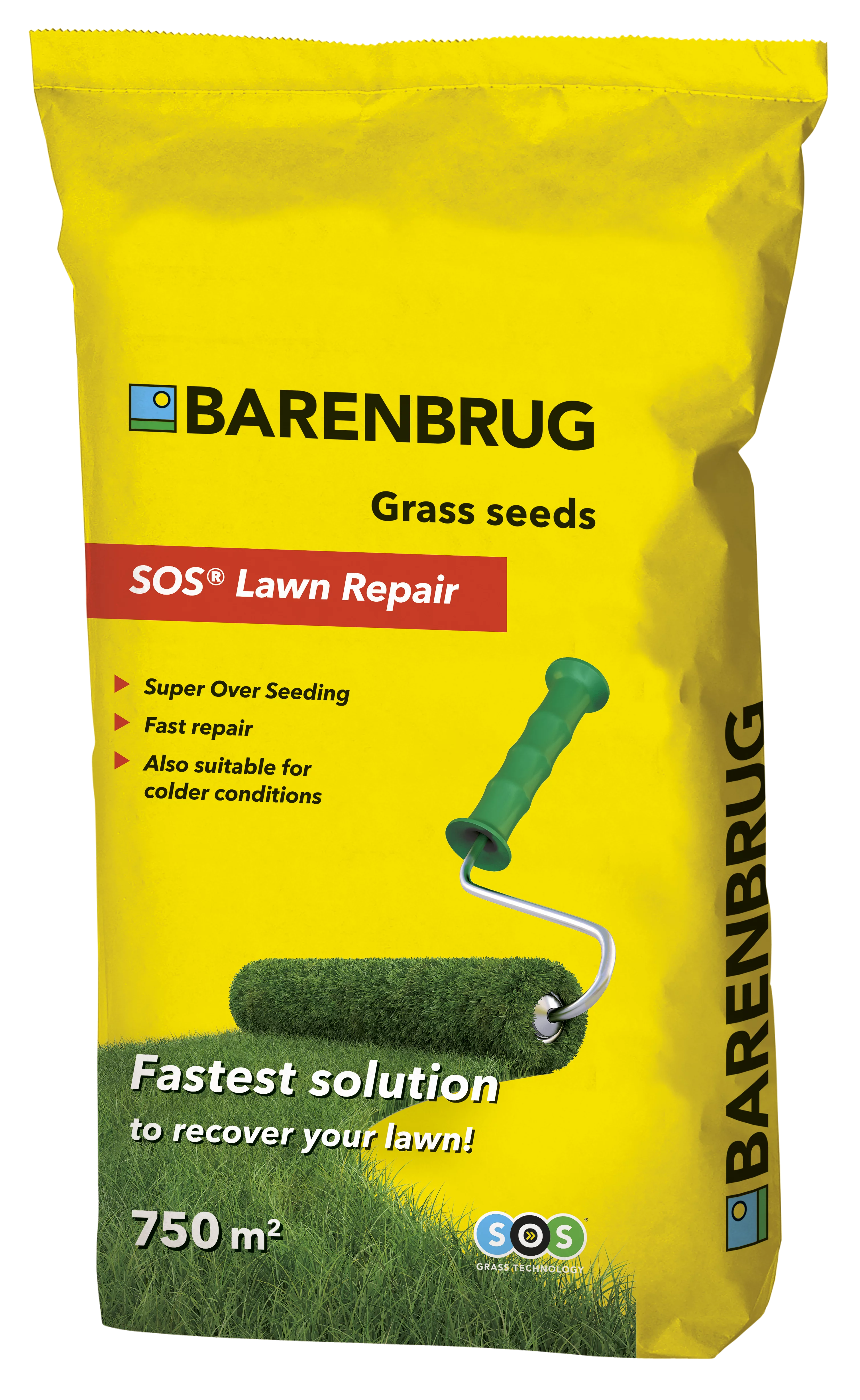 Barenbrug SOS fűmagkeverék 5 kg